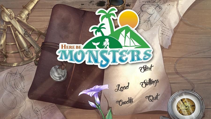 Here Be Monsters! by HBM_Dev Porn Game