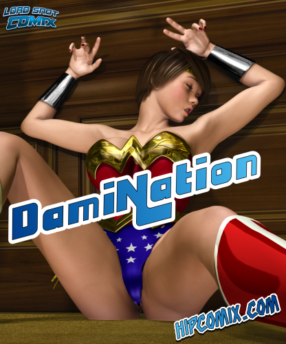 Hipcomix - Lord Snot - Damination 3D Porn Comic