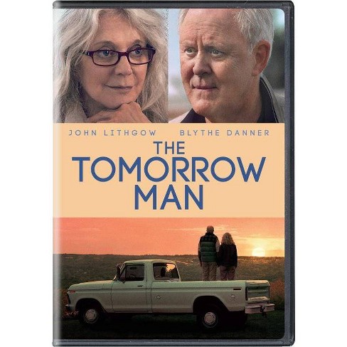The Tomorrow Man (2019) 720p HD BluRay x264 [MoviesFD]