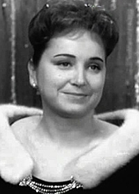 Тамара Милашкина