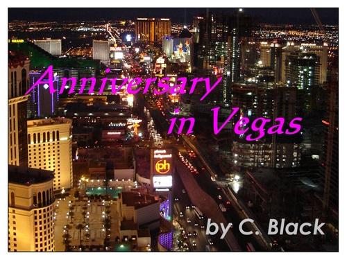 CBlack - Anniversary in Vegas 3D Porn Comic