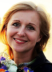 Ирина Ермолова