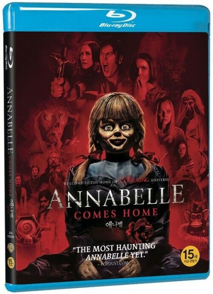 Annabelle Comes Home (2019) 720p HD BluRay x264 [MoviesFD]