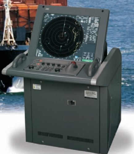 Trade radar. JMA-5212-6 X-Band Radar. JMA Radar. JMA-9122-6xa. Performance Monitor Radar JRC 9122-6xa.