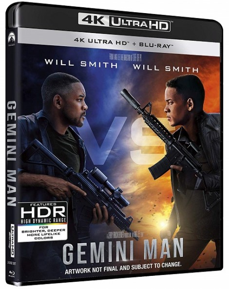 Gemini Man (2019) 720p HD BluRay x264 [MoviesFD]