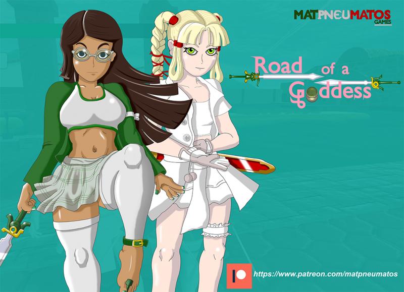 Matpneumatos - Road of a Goddess Version 1.2.1 Porn Game