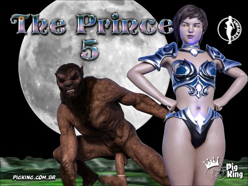 Pig King - The Prince - Aaron - Chapter 5 3D Porn Comic