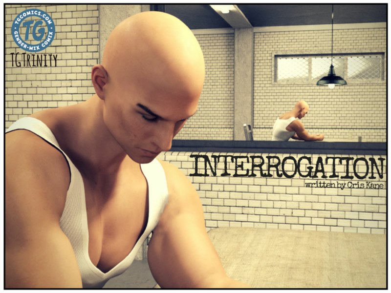 TGTrinity - Interrogation 3D Porn Comic