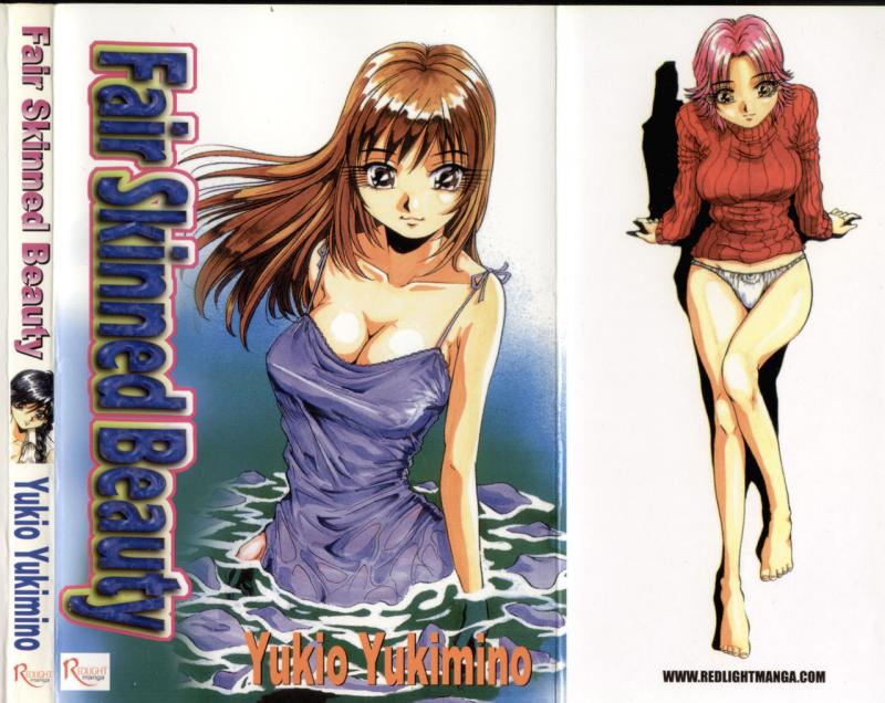 Yukimino Yukio - Fair Skinned Beauty Hentai Comics