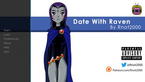 Date With Raven v0.1 Win/Apk/Mac by Rnot2000 Porn Game